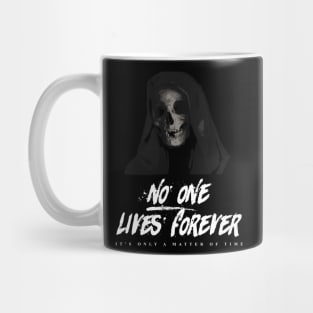 No One Lives Forever Death Mug